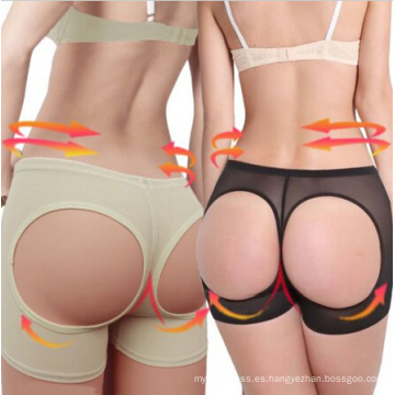 Butt Lifter Mujeres Body Shaper Bum Lift Bragas (Hola 002)